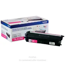 Toner Multiprint p/Brother TN419 Magenta 386492*