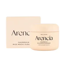 Limpador Facial Arencia Calendula Rice Mochi Cleanser 120G