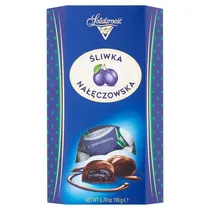Solidarnosc Bombons Naleczowska Ciruela - Azul