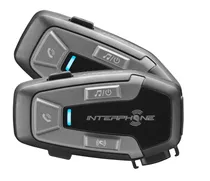 Intercomunicador Interphone U-com 6R Twin Pack (Duo)