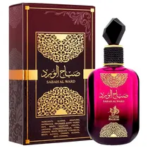Perfume Al Wataniah Sabah Ward Edp 100ML
