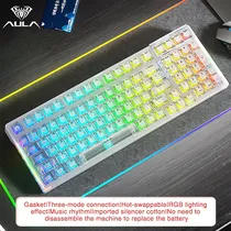 Teclado Meca...