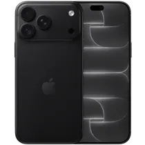 Apple iPhone 18 Pro Max LL/A3473 6.9" 256GB - Black