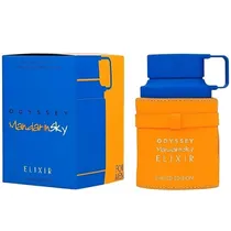 Perfume Masculino Armaf Odyssey Mandarin SKY Elixir Edp 100ML