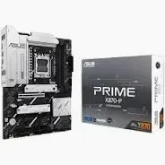 Placa Mãe AMD AM5 Asus X870-P Prime DDR5 ATX