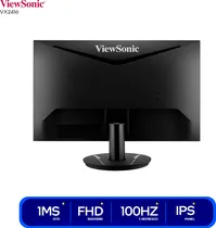 Monitor 24" Viewsonic VX2416 FHD Ips/ 100HZ/ 1MS/ 8B/ HDR/ FLS/ FSY/ Speaker/ DP/ HDMI