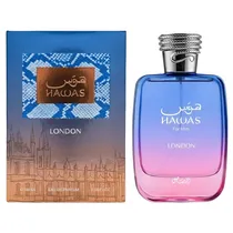 Perfume Rasasi Hawas London Edp - Unissex 100ML