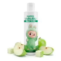 Shampoo Labubu com Extrato de Maçã Verde / 250ML