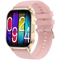 Relogio Smartwatch G-Tide S3 Pro SWA011 com Bluetooth / 49MM - Gold