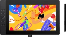 Mesa Digitalizadora Ugee UE16 Drawing Monitor 15.4" - Black