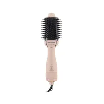 Cepillo Secador Britania Soft 3EN1 BEC07R Rosa Bivolt 091377*