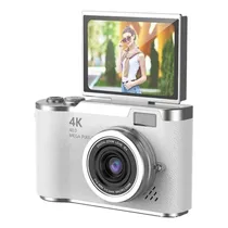 Camera Digital LK-007 - 180Ø - 8X - 2.4" - Branco