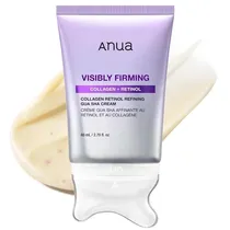 Creme Facial Hidratante Anua Collagen Retinol Refining Gua Sha de 80ML
