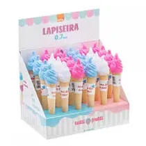 BRW Portaminas Plastico Helado