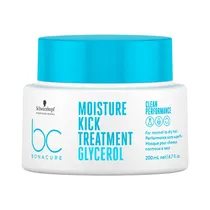Mascarilla Capilar Schwarzkopf Bonacure Moisture Kick Glycerol 200ML