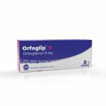 Orforglipron Orfoglip 9MG - 30 Comprimidos
