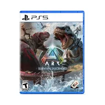 Juego Sony Ark Survival Ascended para PS5