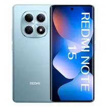Celular Xiaomi Redmi Note 15 DS 8/512GB Glacier Blue