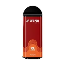 Life Pod 10K Pod Strong Apple