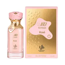 Perfume Al Wataniah Rowan Rosé Edp 100ML - Femenino
