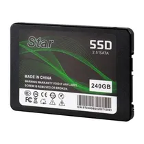 HD SSD SATA3 240G 2.5"" Star Memory..
