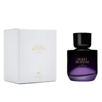 Perfume Zara Violet Blossom Night Collection Edp Feminino - 90ML