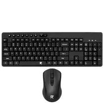 Teclado e Mouse Sem Fio Redragon BS7094