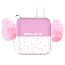 Vaper Maskking Jam Box 5500 Puff Cotton Candy