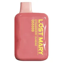 Lost Mary 5000 Strawberry Sundae