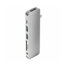 Hub Hyperdrive GN21D 7-IN-1 Silver