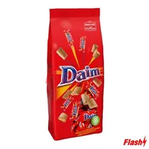 Chocolate Daim Recheio Caramelo PCT 280G