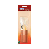 Kit de Tenedores Tramontina Churrasco 22302/600 6 Piezas