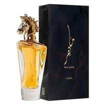 Perfume Lattafa Maahir Gold 100ML