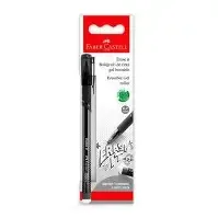 Boligrafo Borrable Faber Castell Erase It Negro