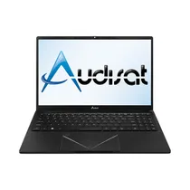 Notebook Audisat X99 Intel N95 8GB Ram 512GB SSD 15.6" Black