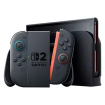 Console Nintendo Switch 2 Mario Kart World 256GB Usa - Cinza