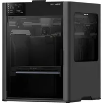 Impressora 3D Bambu Lab H2C Full Combo com Ams 2 Pro 1000 MM/s + Módulo 10 W Multicolor 220V - Cinza