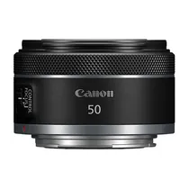 Lente Canon RF 50MM 1.8 STM
