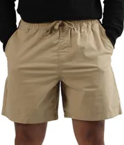 Short Vans Range Relaxed Elastic Short