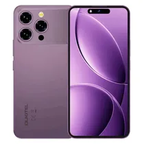 Celular Oukitel P1 Pro 512GB 8GB Ram Dual Sim Tela 6.7" 50MP - Roxo