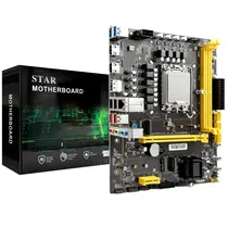 MB 1700 Star H610 M.2/HDMI/DP/Gigalan USB 3.0