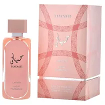 P.Lattafa Hayaati Florence F 100ML Edp
