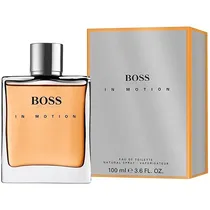 Perfume Masculino Hugo Boss Boss In Motion Edt 100 ML