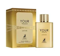 Perfume M Alhambra Your Touch Leather 100ML