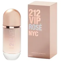 Perfume Carolina Herrera 212 Vip Rosé Edp Feminino - 80ML