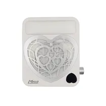 Lmpro LM1507 Coletor de Pó para Unhas Branco