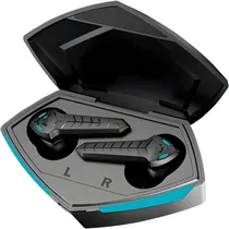 Quanta Auricular Essentials Snake QTAGIS10 Negro