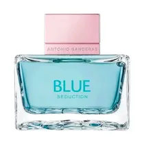 Perfume Antonio Banderas Blue Seduction Edt (F) - 80ML (Tester)