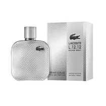 Lacoste L.12.12 Silver Grey 100 ML Edp