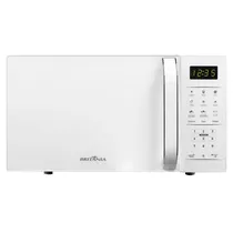 Microondas Britania PMO23BB 20L/1100W/220V - Blanco